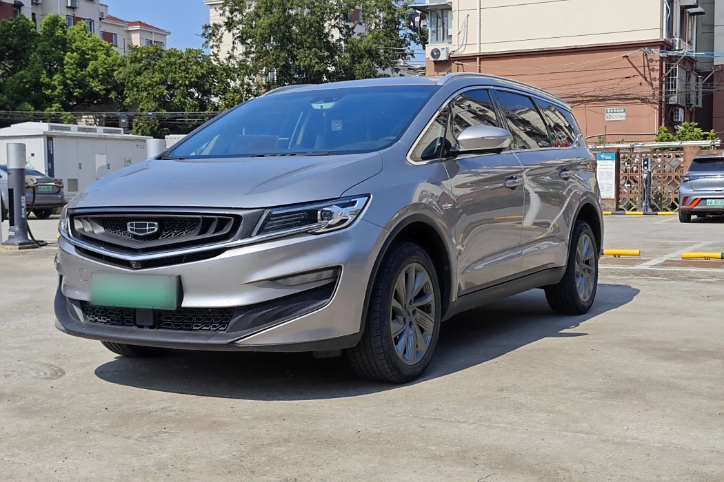 Geely Automobile Jiaji New Energy 2021 ePRO 1.5 TD PHEV Premium Type