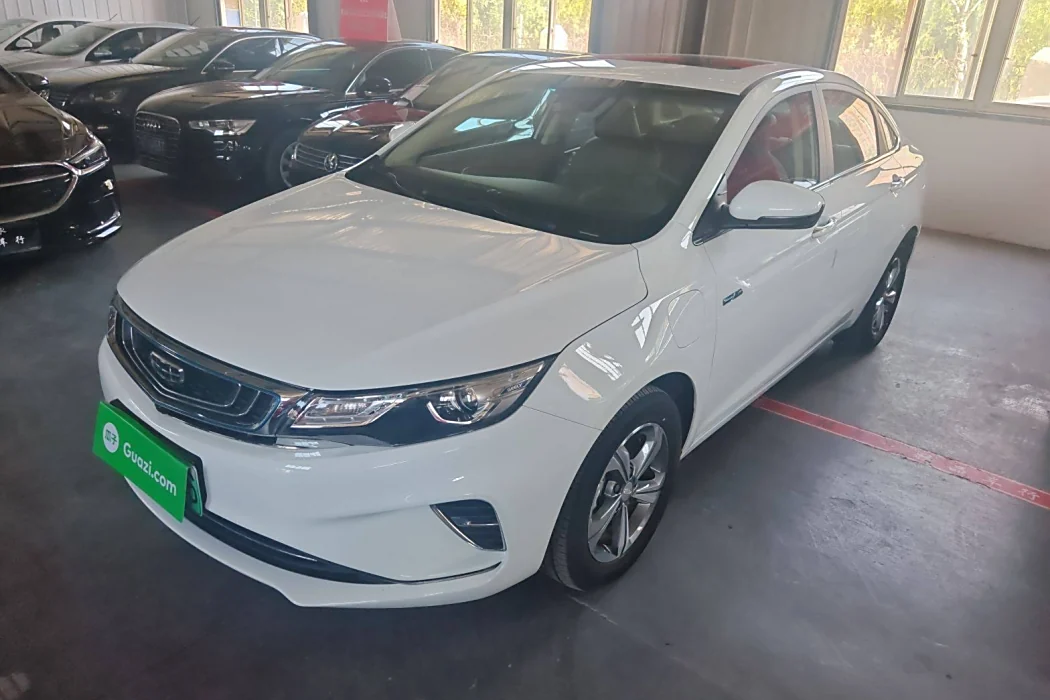 Geely Emgrand GL New Energy 2019 1.5T DCT Zhiyue Type