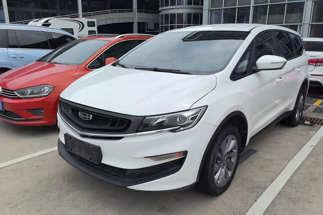 Geely Automobile Jiaji New Energy 2021 ePRO 1.5 TD PHEV Leisure Type