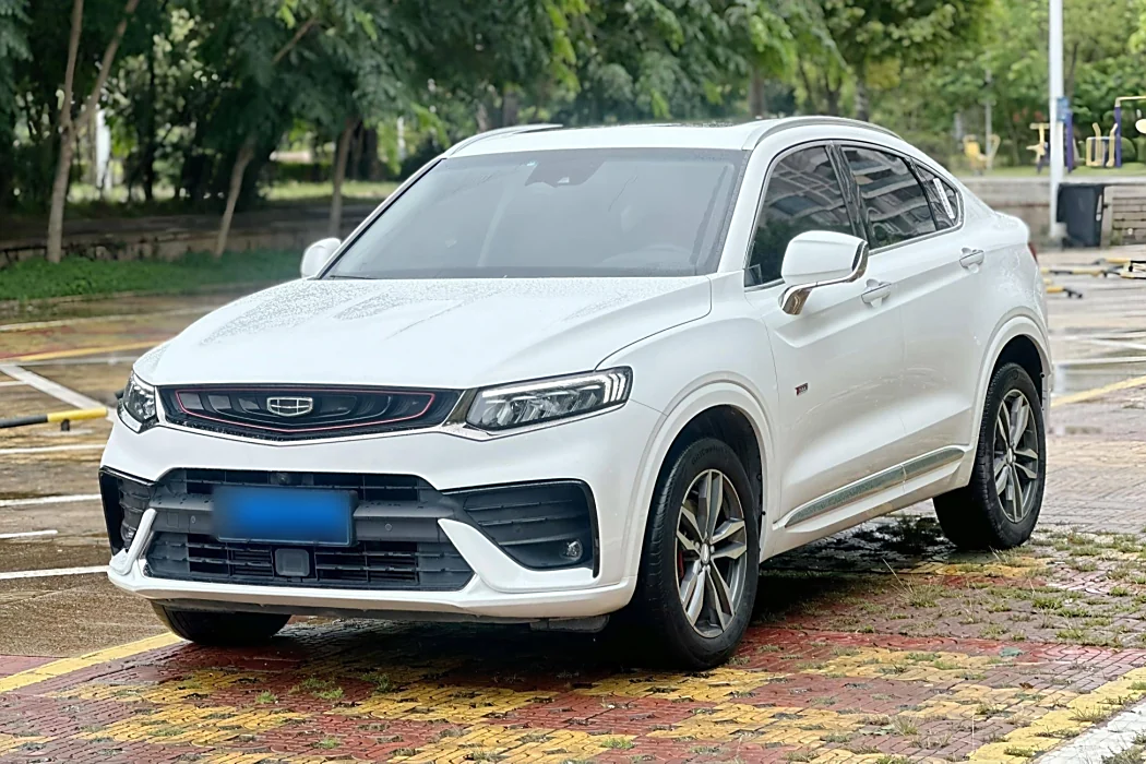 Geely Xingyue 2019 350T Shining Star