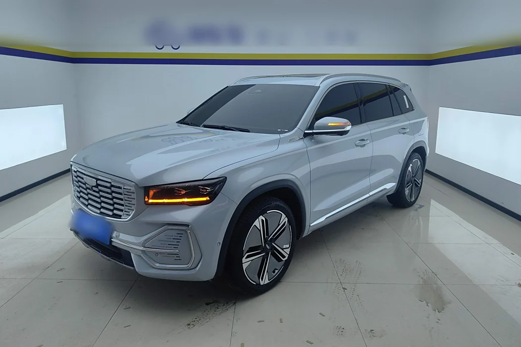 Geely Xingyue L Range-extended Electric Version 2022 1.5T DHT range-extended Electric Ultimate Version