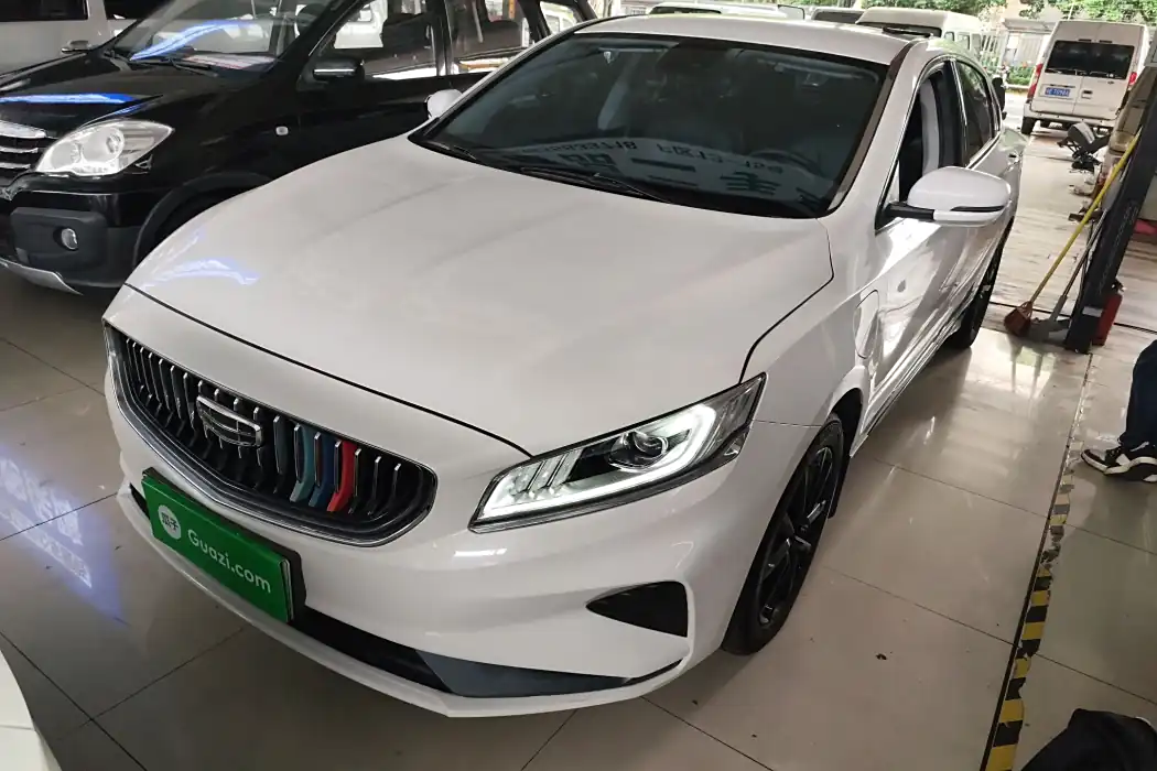Geely Borui New Energy 2021 1.5T ePRO Exclusive Edition