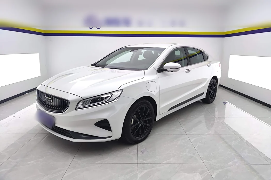 Geely Borui New Energy 2022 1.5T PHEV Mileage Upgraded Luxury Model