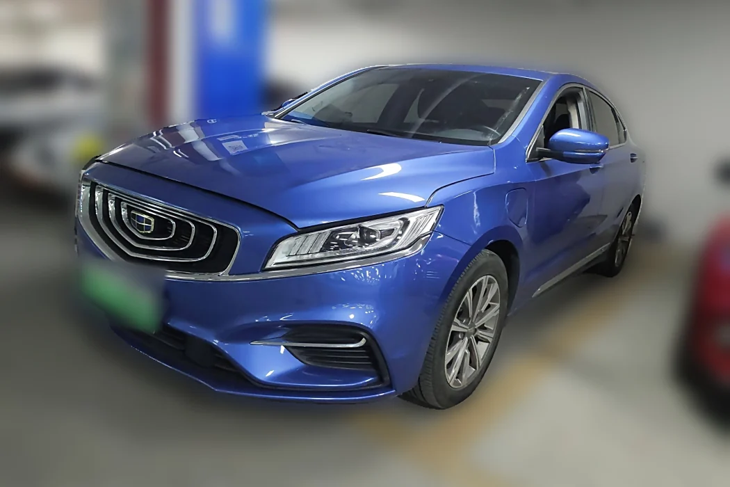 Geely Borui New Energy 2018 1.5T PHEV Yaoxiang Edition