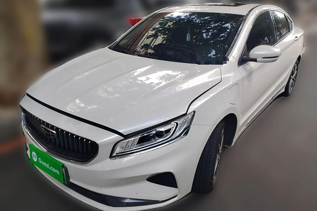 Geely Borui New Energy 2021 1.5T ePRO Lingyao Edition