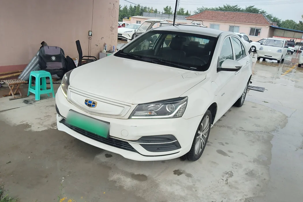 Geely Emgrand New Energy 2018 EV450 Aggressive Type