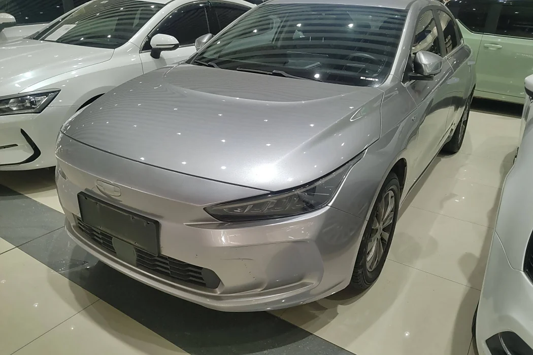 Geely Emgrand New Energy 2021 EV Pro Smooth Edition
