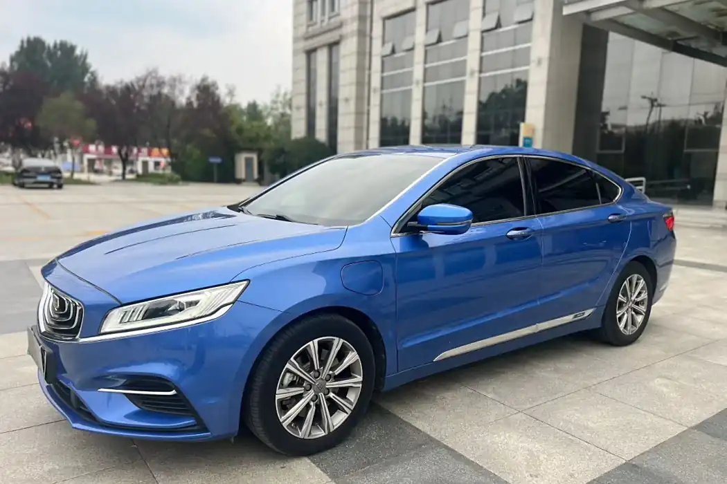 Geely Borui New Energy 2018 1.5T PHEV Yaoxiang Edition