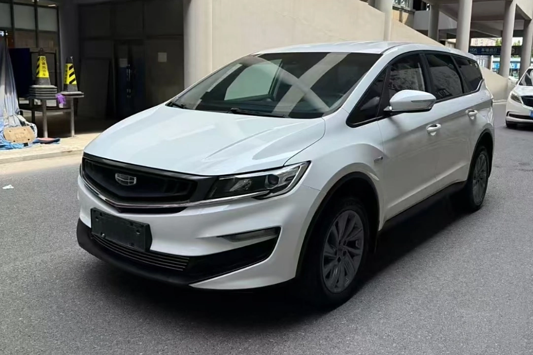 Geely Automobile Jiaji New Energy 2021 ePRO 1.5 TD PHEV Leisure Type