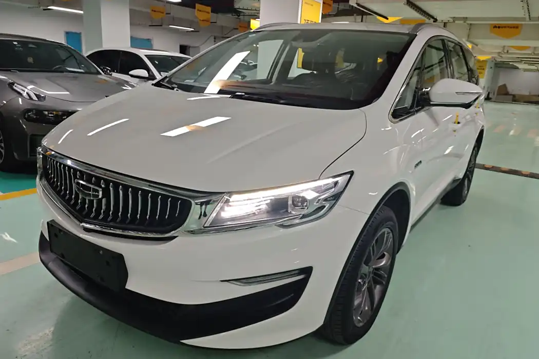 Geely Automobile Jiaji New Energy 2022 1.5TD PHEV Platinum Premium Model