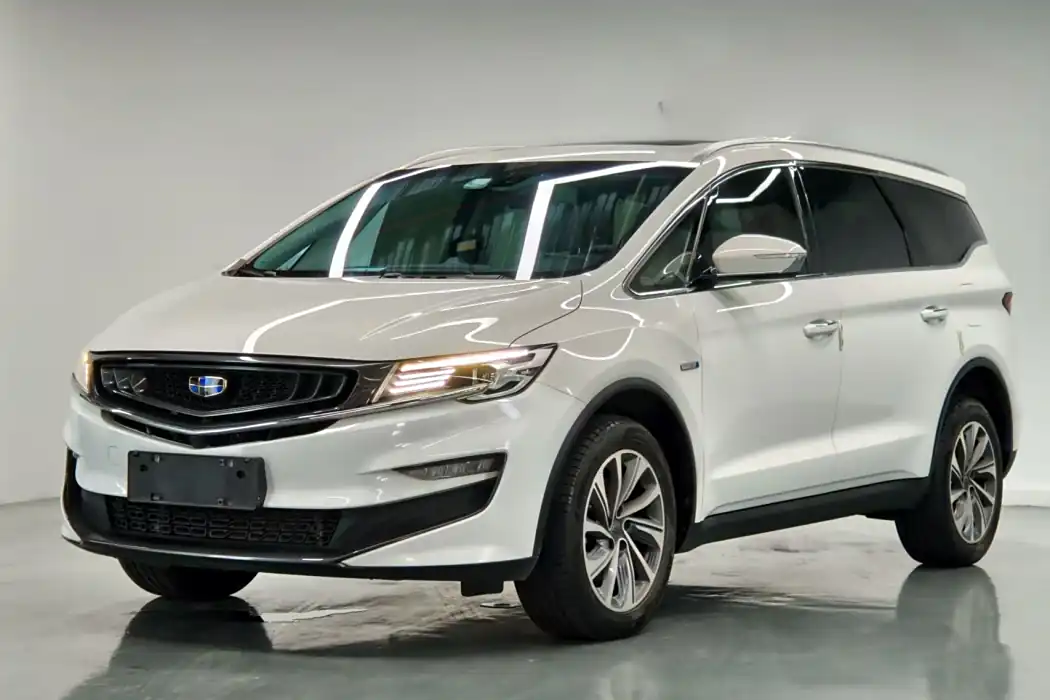 Geely Automobile Jiaji New Energy 2019 1.5TD PHEV Exclusive Type