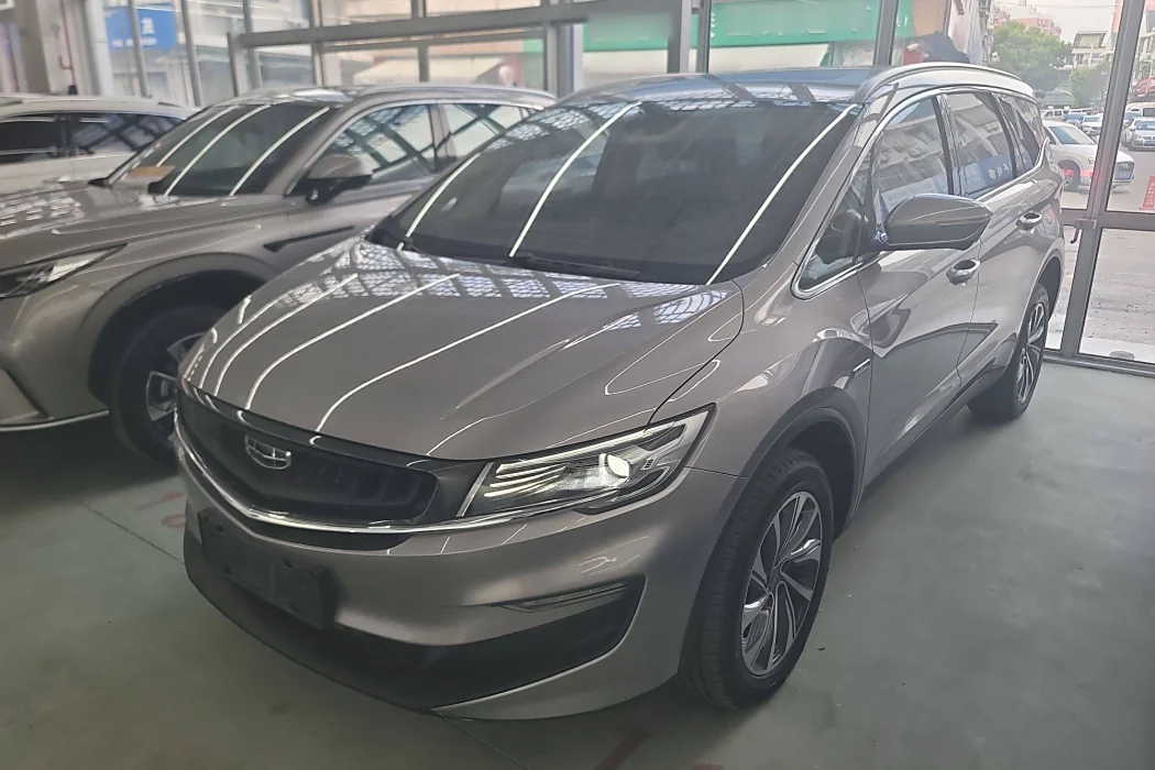 Geely Automobile Jiaji New Energy 2021 ePRO 1.5 TD PHEV Premium Type