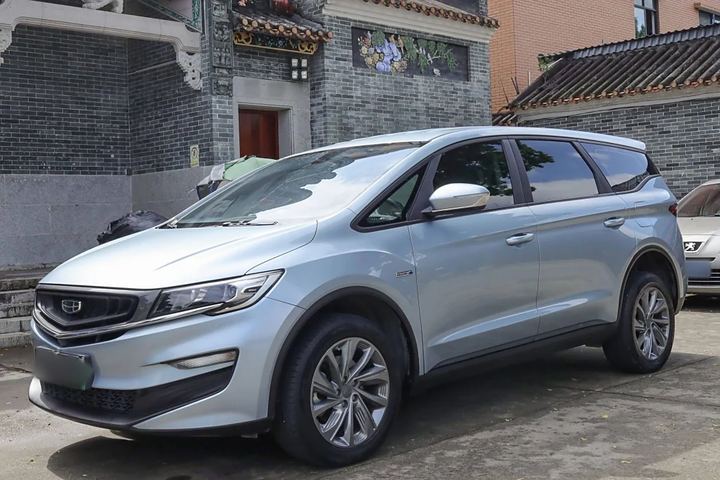 Geely Automobile Jiaji New Energy 2021 ePRO 1.5 TD PHEV Leisure Type
