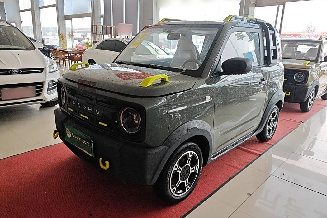 Geely Galaxy 2025 210km Panda Knight