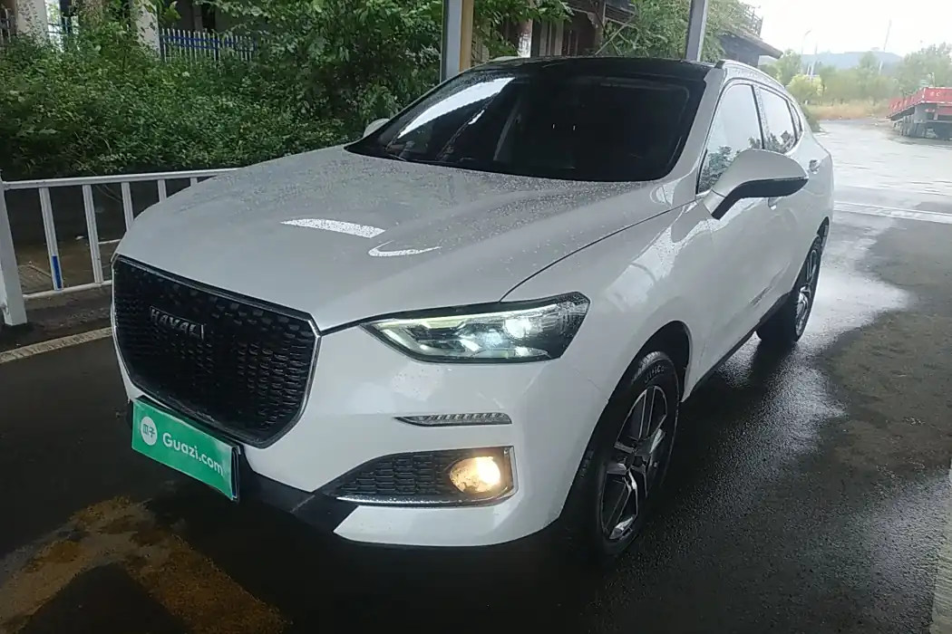 Haval F5 2020 1.5T DCT i Model