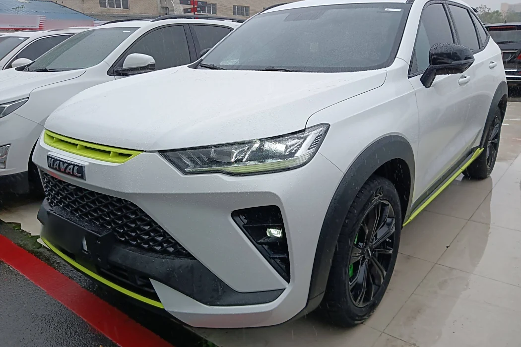 Haval H6S 2022 1.5T DHT Pleasure Edition