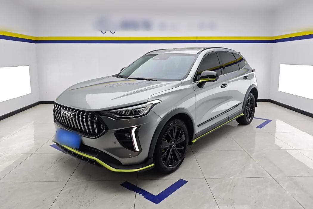 Havalanche 2021 Excite Edition 1.5T Golden Rabbit