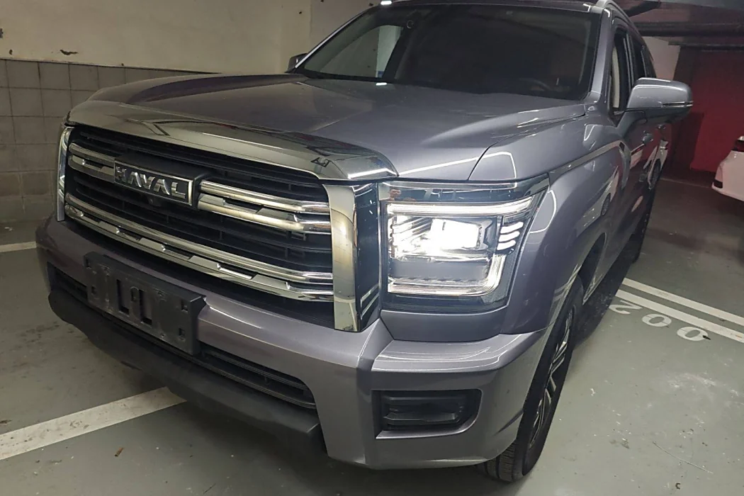 Haval H5 2023 2.0T automatic two-wheel drive LinkedIn gasoline
