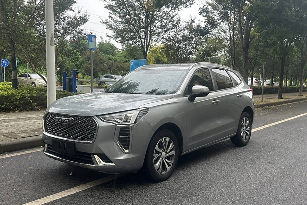 Harvard First Love 2021 1.5T Auto Big Two Edition
