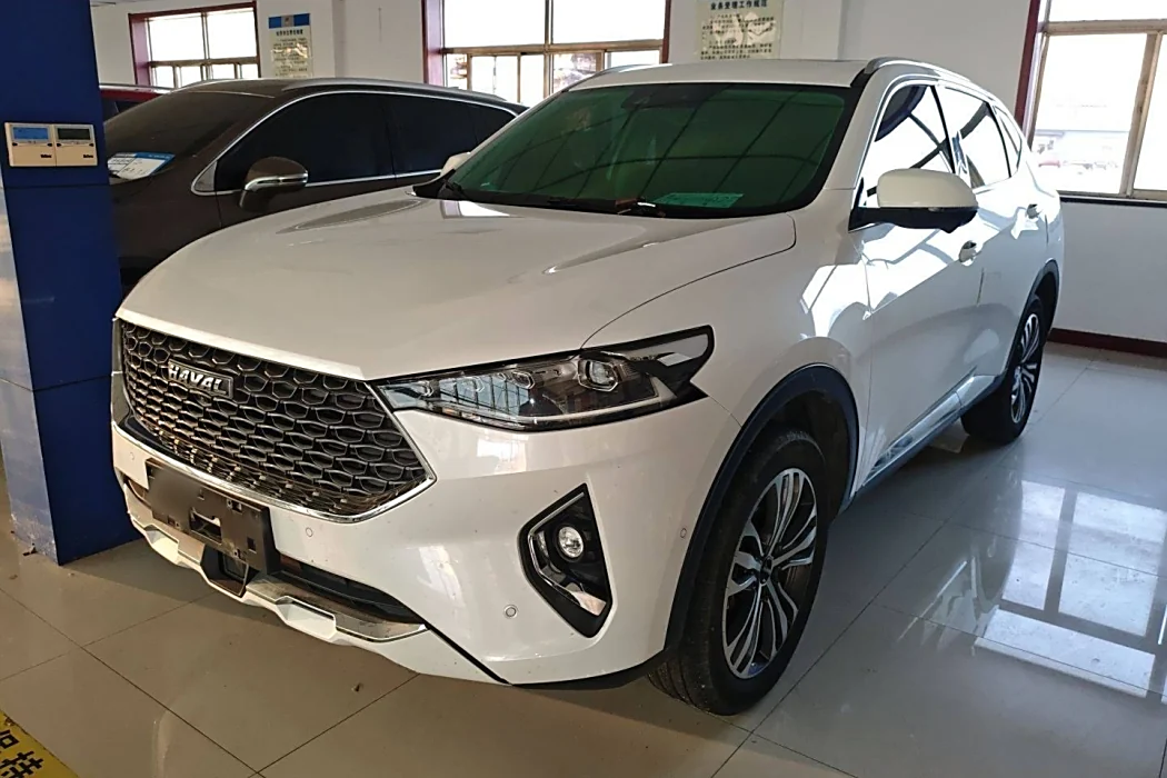 Haval F7 2020 2.0T 4WD iYue