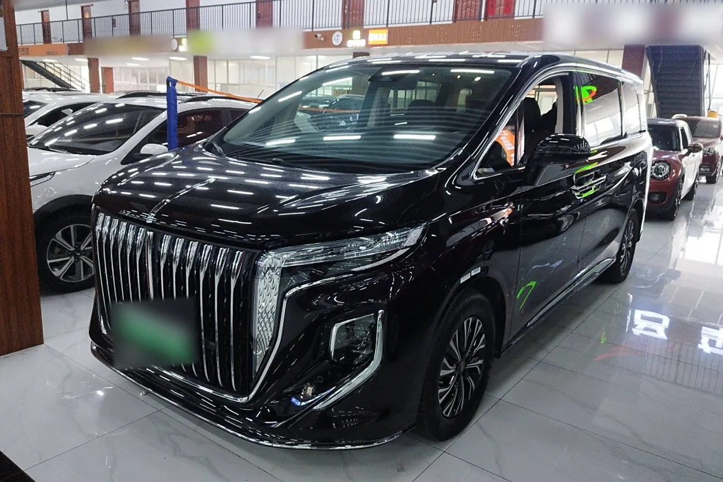 Hongqi HQ9 PHEV 2024 2.0T four-wheel drive Deluxe Edition
