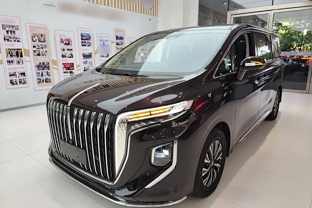 Hongqi HQ9 PHEV 2024 2.0T four-wheel drive Deluxe Edition