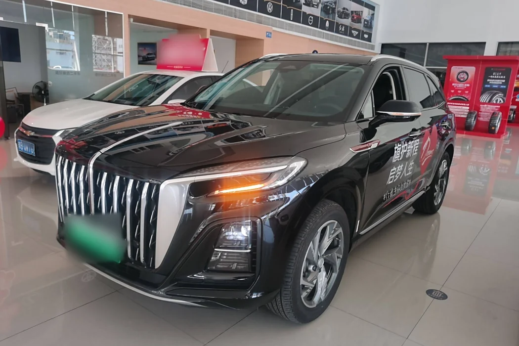 Hongqi HS3 PHEV 2024 PHEV 115km Jinwei Version