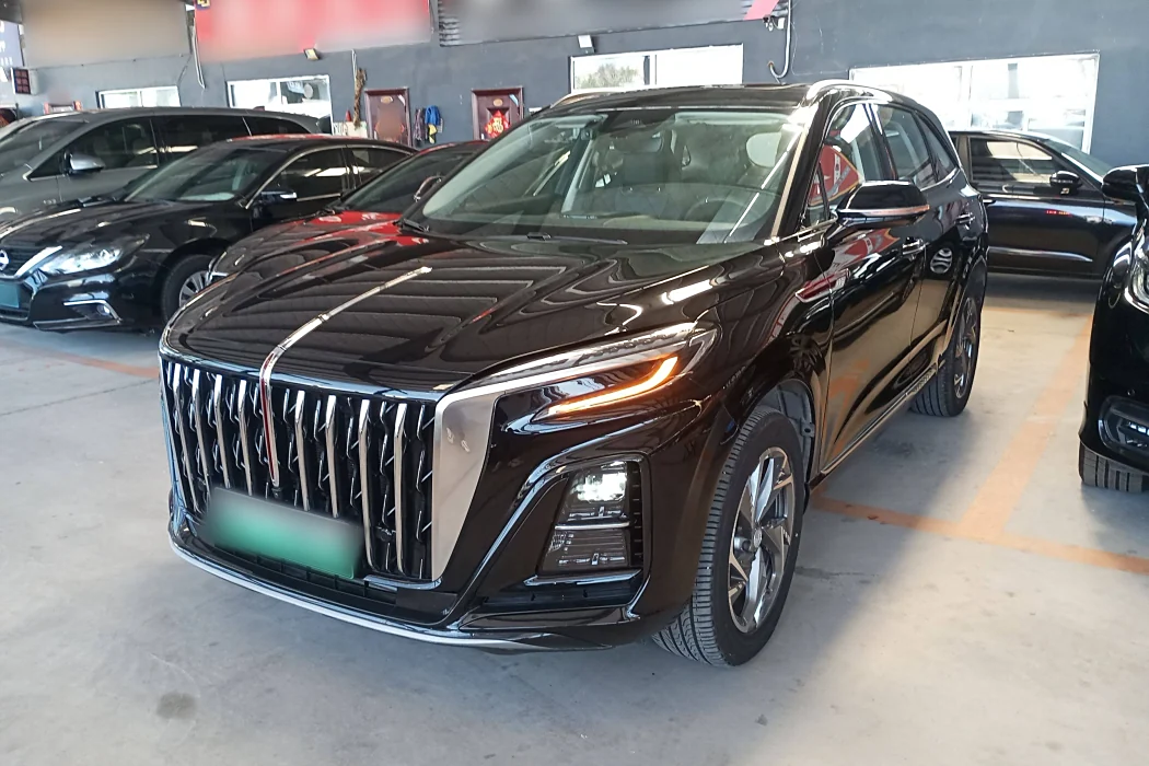 Hongqi HS3 PHEV 2024 PHEV 115km Jinwei Version