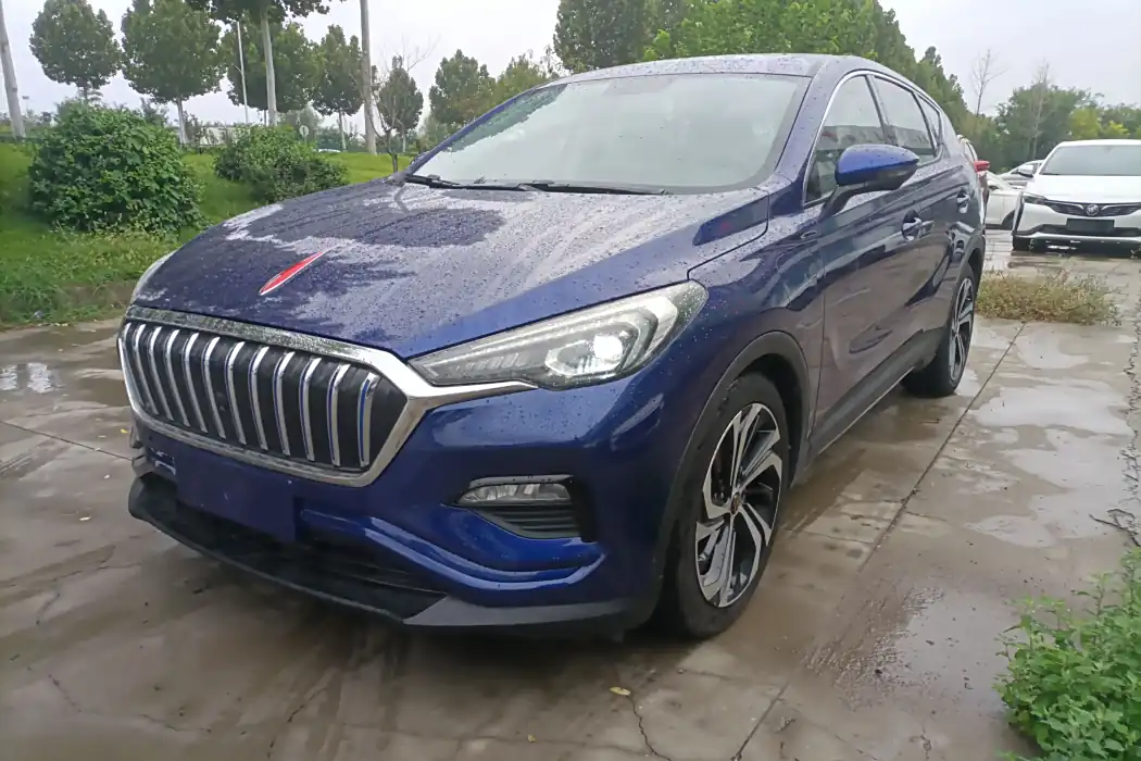 Red Flag E-HS3 2019 Intelligent Link Cheongyue 2WD Edition
