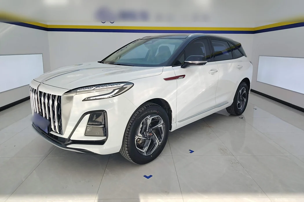 Hongqi HS3 2024 model 1.5T Shanwei Version