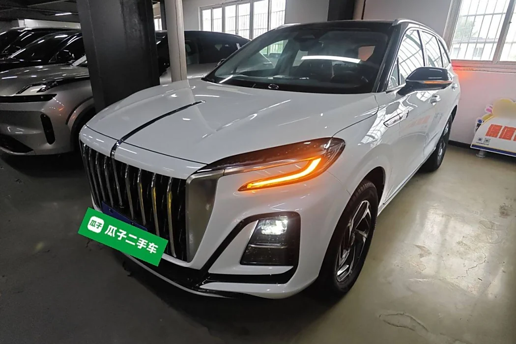 Hongqi HS3 2023 1.5T two-wheel drive Shanwei Version