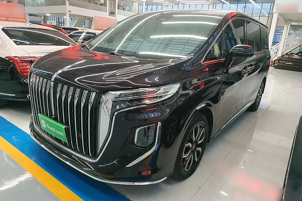 Hongqi HQ9 2023 Model 2.0T Zhilian Qichang Version