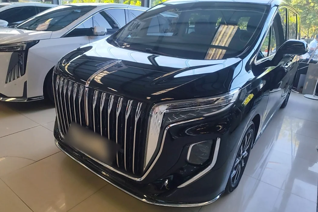 Hongqi HQ9 2023 Model 2.0T Zhilian Flag Enjoy Edition