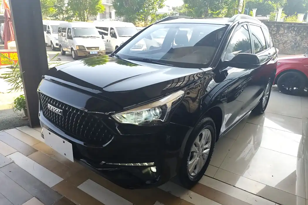 Haval M6 2019 1.5T DCT 2WD Elite National VI