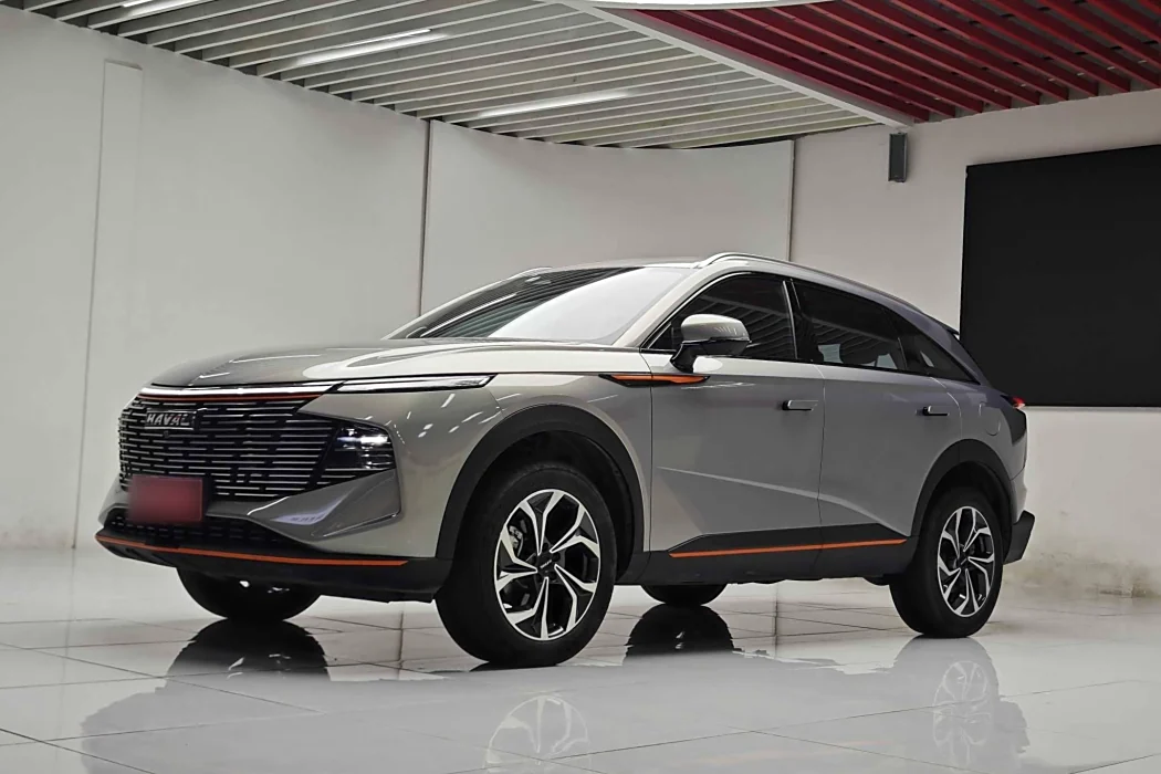 Haval Beast 2023 1.5T Smart Edition
