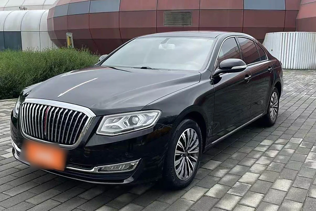 Hongqi H7 2021 1.8T Comfort Edition