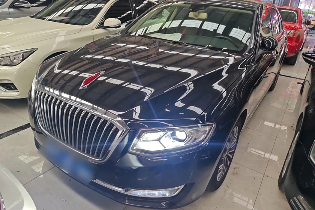 Hongqi H7 2019 2.0T Ultimate Edition