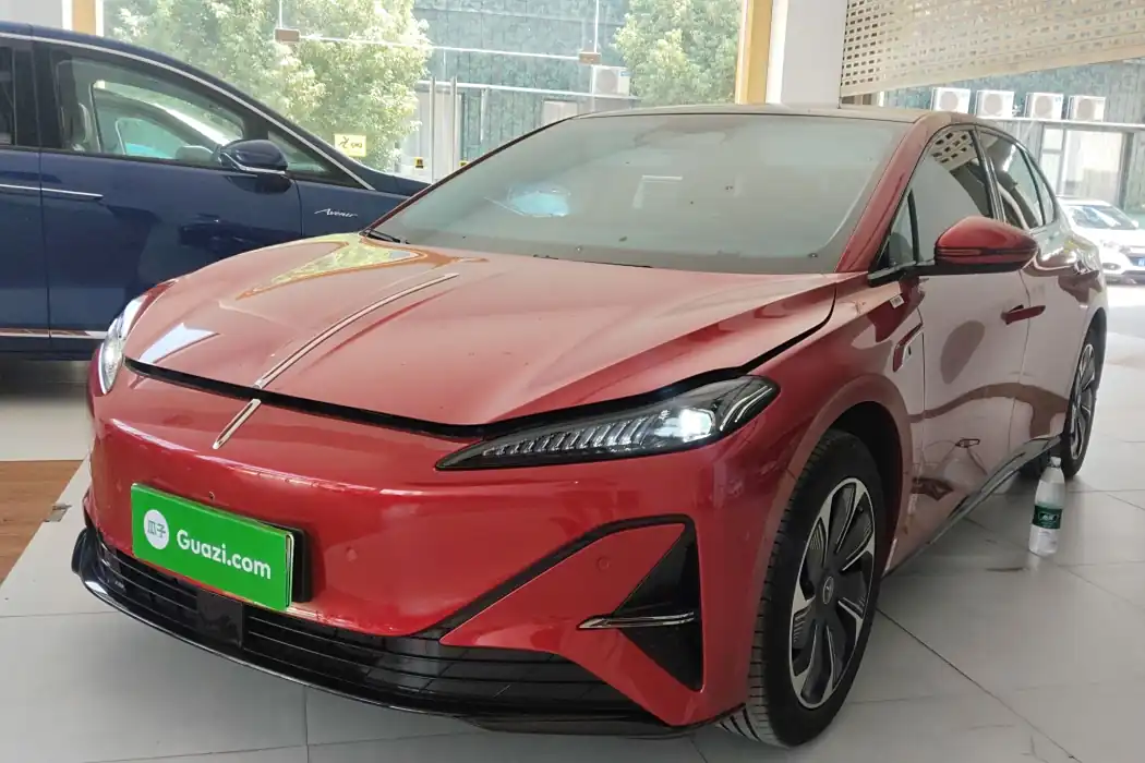 Hongqi Tiangong 05 2025 Model 550 Smart Selection Edition