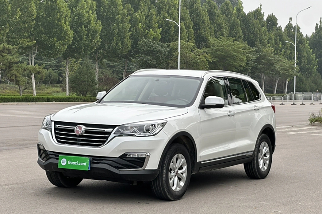 Hanteng Motors Hanteng X7 2018 X7S 1.5T automatic Luxury