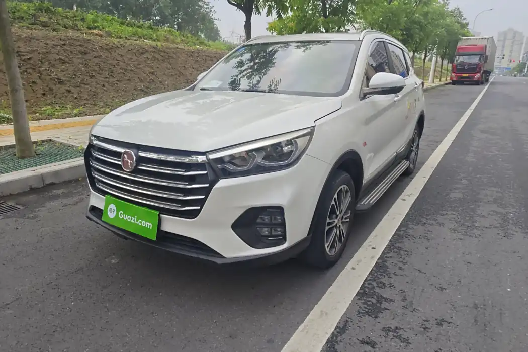 Hanteng Motors Hanteng X5 2019 MAX 1.5T CVT Luxury 7-seater