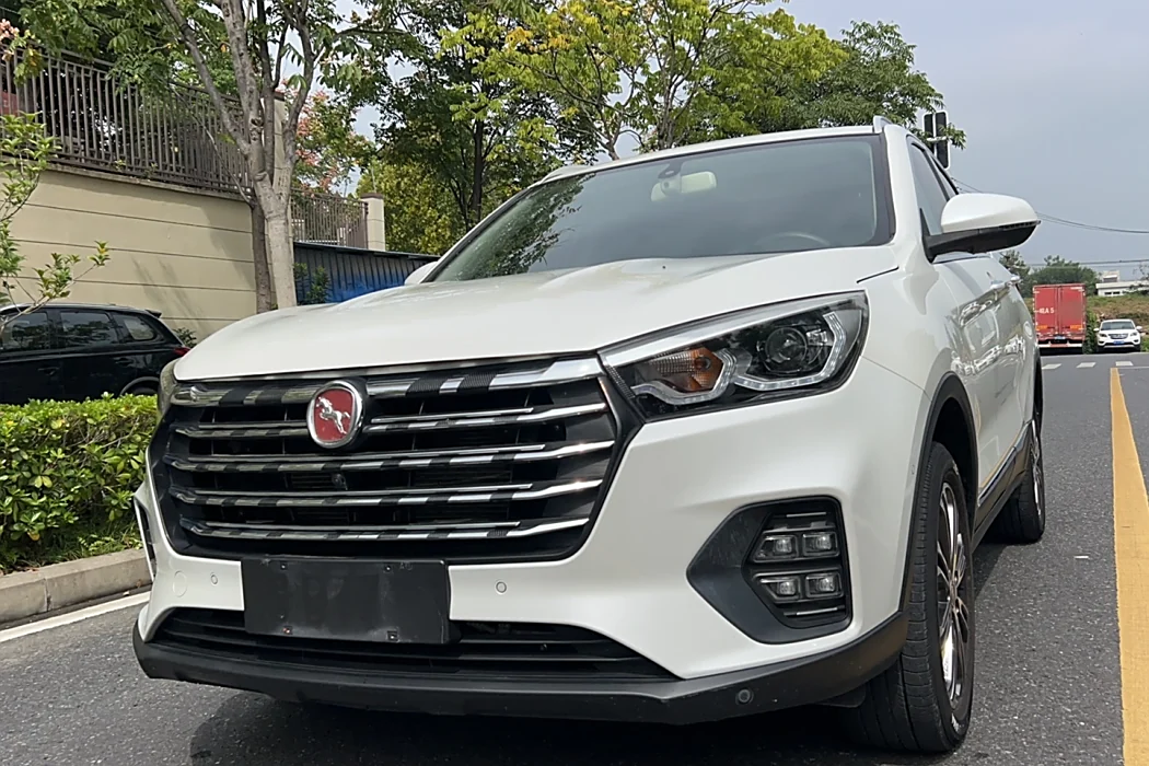 Hanteng Motors Hanteng X5 2019 MAX 1.5T CVT Zhizun 7-seater