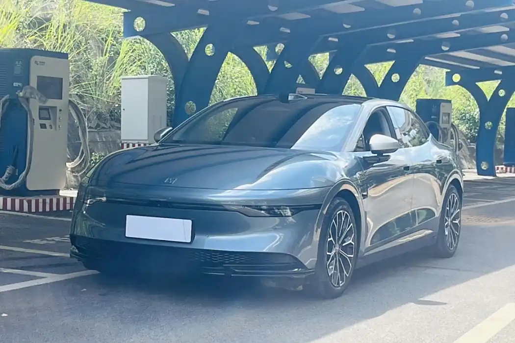Extreme Krypton 007 2024 rear-drive smart driving version 100kWh