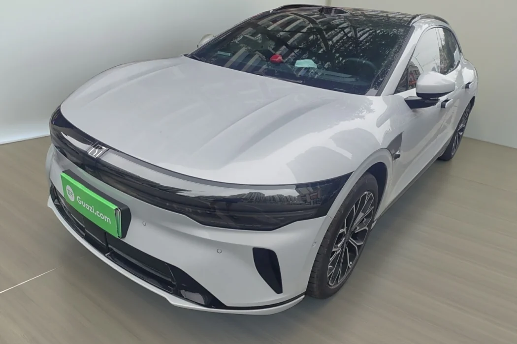 Extreme Krypton 007GT 2025 rear-drive smart driving version 75kWh