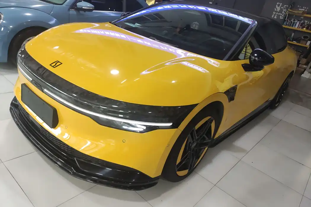 Extreme Krypton 007 2024 four-wheel drive performance version 100kWh