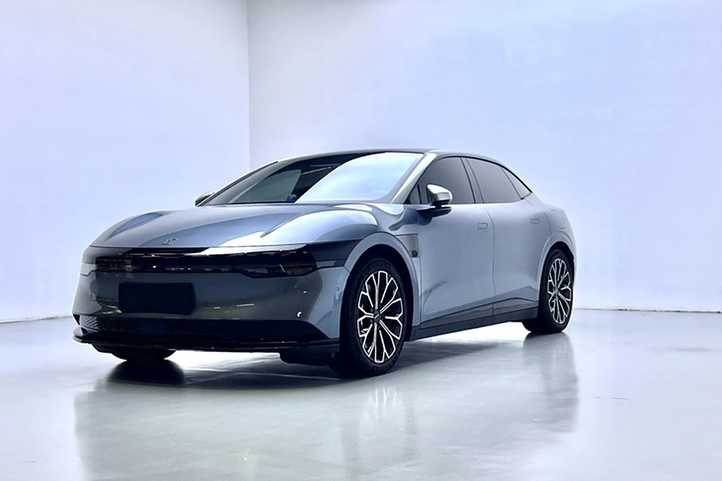 Extreme Krypton 007 2024 four-wheel drive version 75kWh
