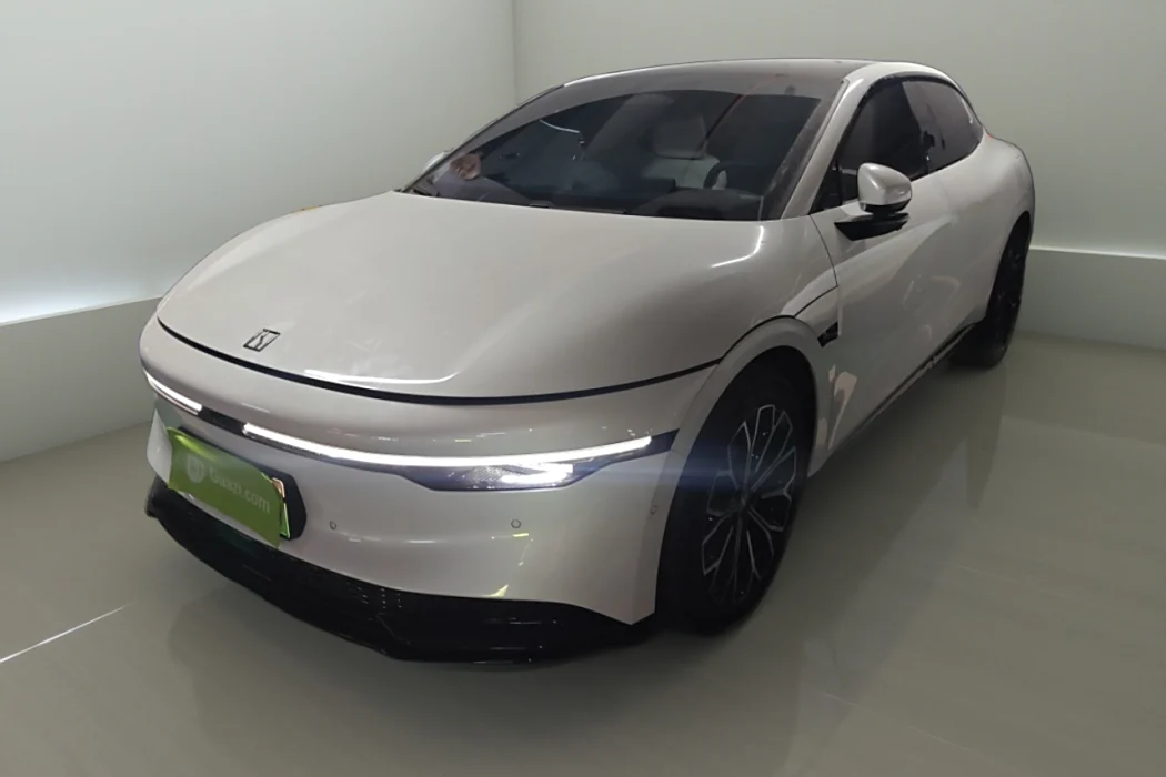 Extreme Krypton 007 2024 rear drive enhanced version 75kWh
