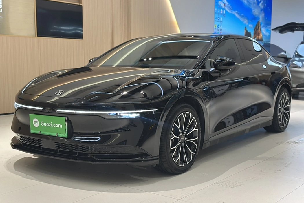 Extreme Krypton 007 2024 rear drive enhanced version 75kWh