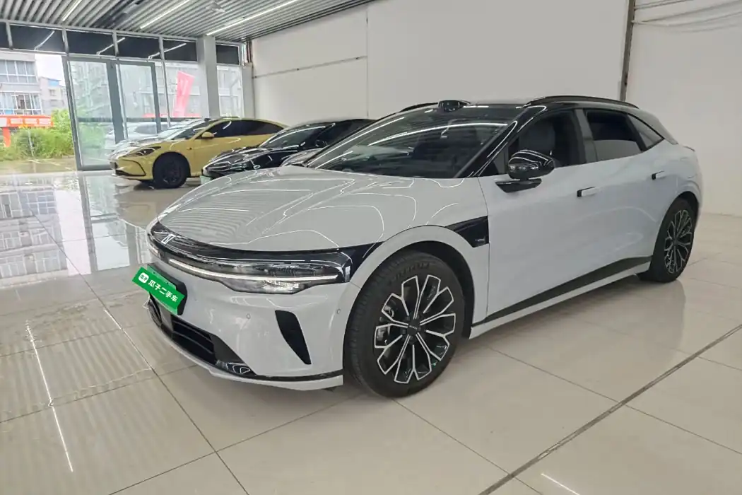 Extreme Krypton 007GT 2025 rear-drive smart driving version 75kWh