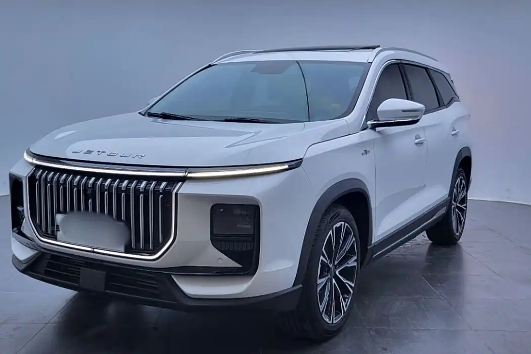 Jietu X90 PRO 2024 2.0T DCT Deluxe Edition 5 Seats