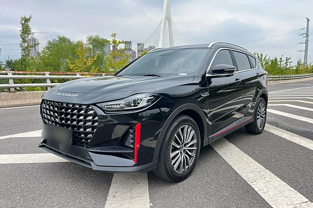 Jietu X70 PRO 2023 1.6T DCT Yuexiang PRO 5 seats